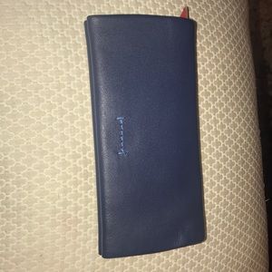 Beautiful custom leather wallet for sale ‼️